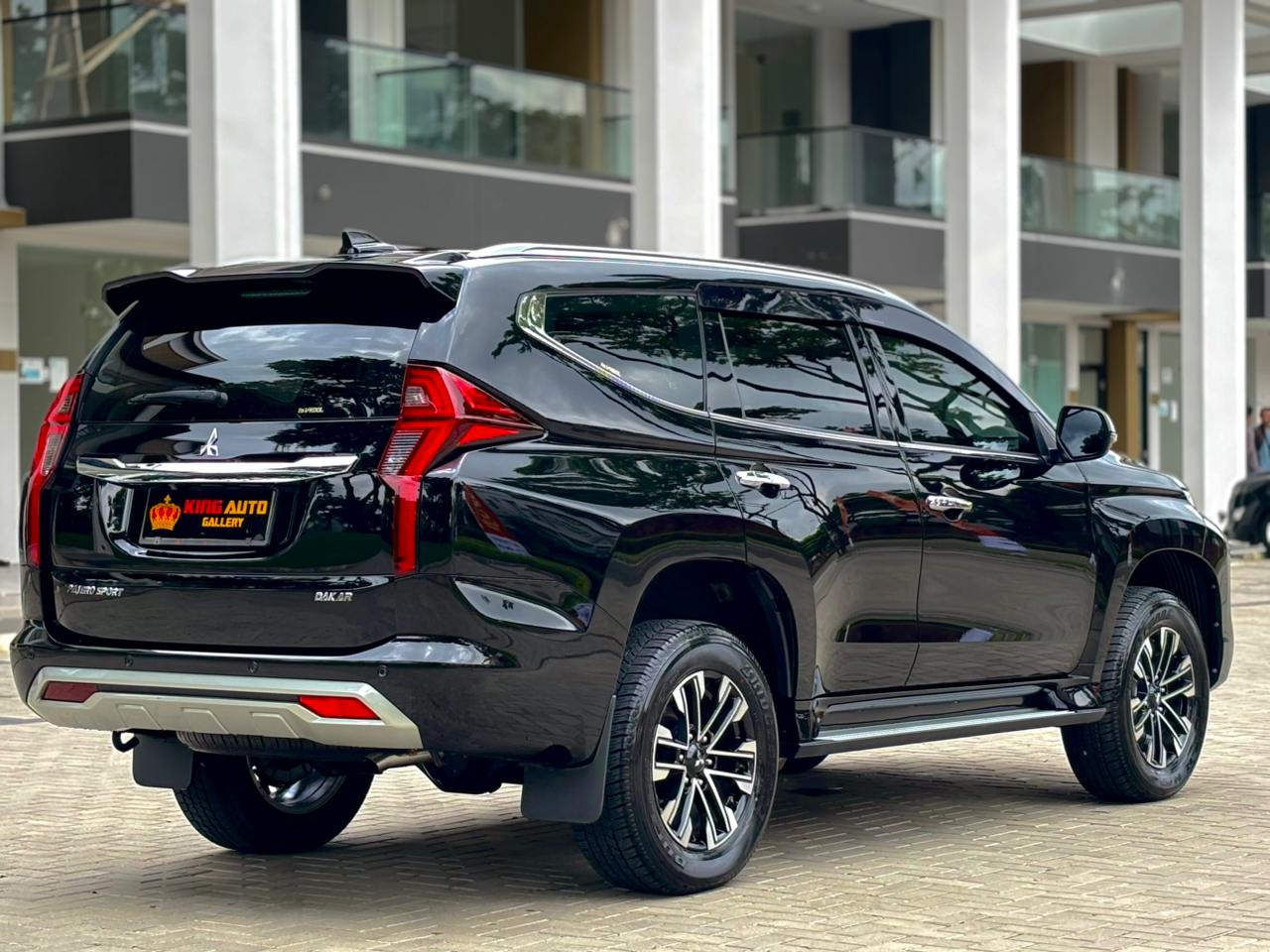 Mitsubishi Pajero Sport 2023